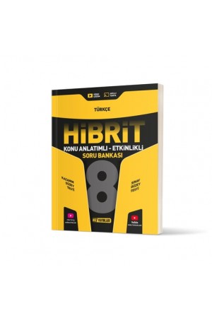 8. SINIF HİBRİT TÜRKÇE SORU BANKASI…