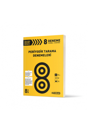 8. SINIF PERİYODİK TARAMA DENEMELERİ…