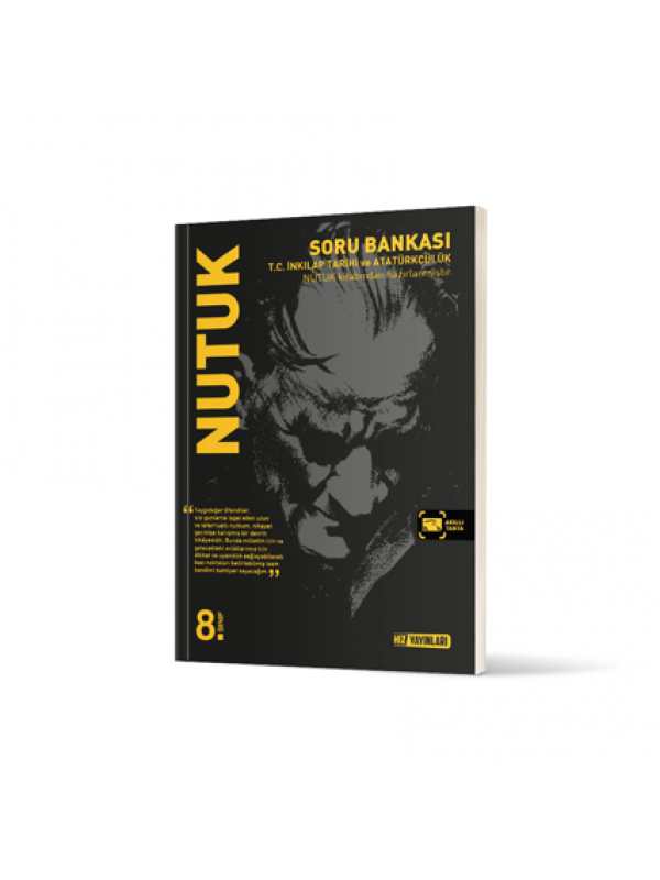 8. SINIF NUTUK SORU BANKASI…