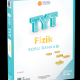 ÜÇDÖRT BEŞ YAYINLARI TYT FİZİK SORU BANKASI GÜNCEL BASKI