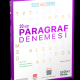 ÜÇ DÖRT BEŞ YAYINLARI PARAGRAF 20 DENEME