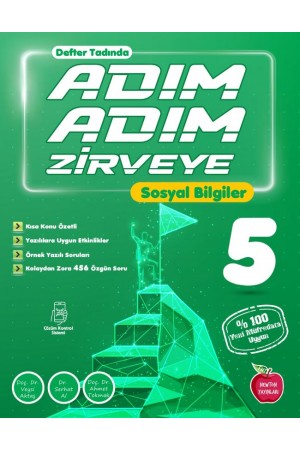 NEWTON YAYINLARI 5.SINIF ADIM ADIM ETKİNLİKLİ KONU ANLATIMLI  SORU …