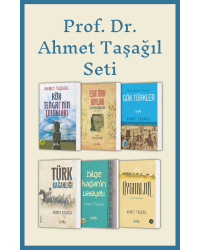 Prof. Dr. Ahmet Taşağıl Seti