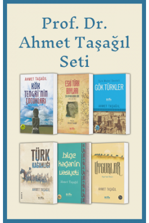 Prof. Dr. Ahmet Taşağıl Seti…