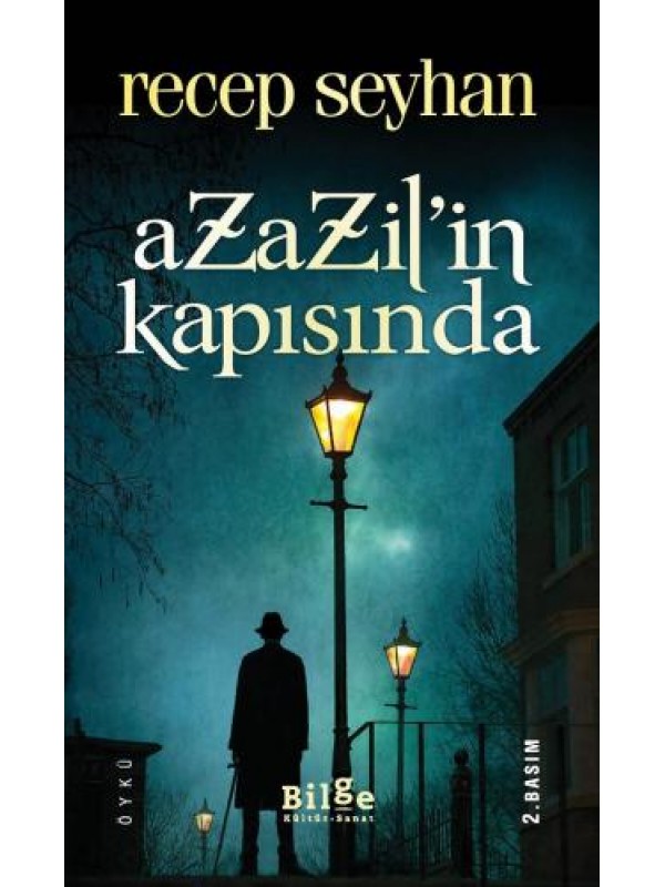 Azazil'in Kapısında…
