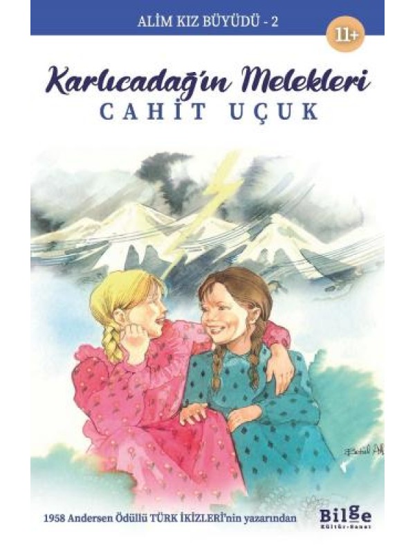Karlıcadağ'ın Melekleri…