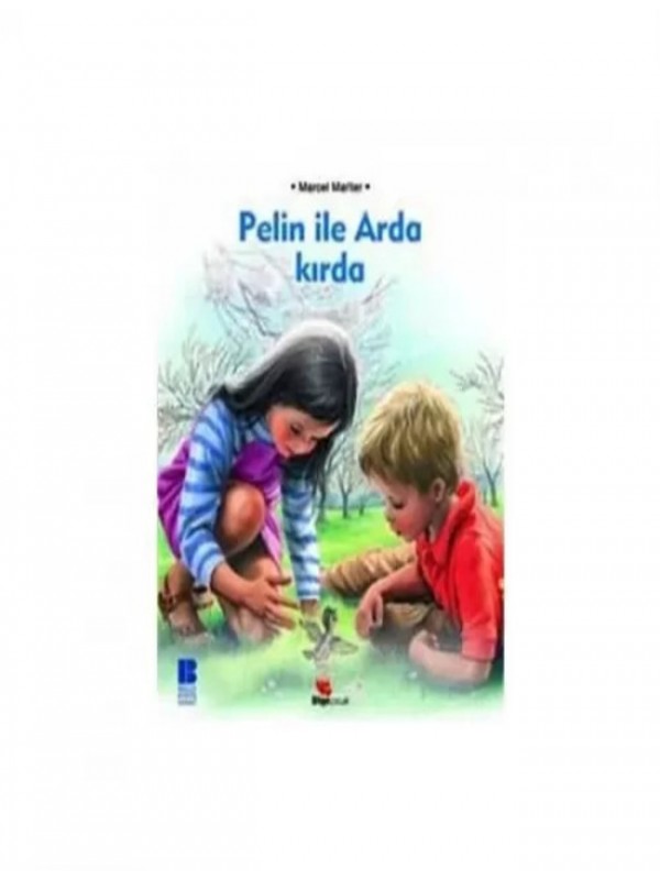 Pelin İle Arda Kırda…