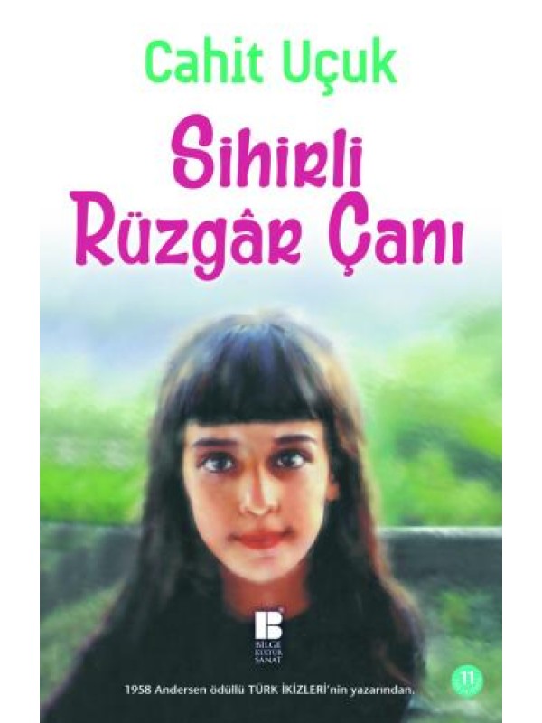 Sihirli Rüzgar Çanı…