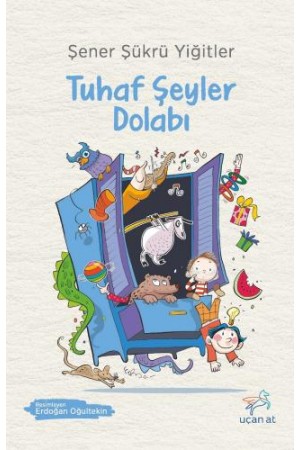 Tuhaf Şeyler Dolabı…