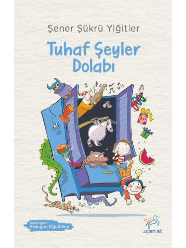 Tuhaf Şeyler Dolabı…