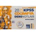 2025 KPSS Coğrafya Ders Notları Benim Hocam Yayınları