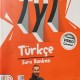 2025 TYT Türkçe Tamamı Video Çözümlü Soru Bankası Benim Hocam Yayınları