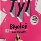 2025 TYT Biyoloji Tamamı Video Çözümlü Soru Bankası Benim Hocam Yayınları