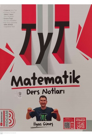 2025 TYT Matematik Ders Notları Benim Hocam Yayınları…