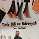 2025 AYT Türk Dili ve Edebiyatı Ders Notları Benim Hocam Yayınları
