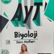 2025 AYT Biyoloji Ders Notları Benim Hocam Yayınları