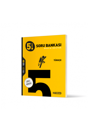 5. SINIF TÜRKÇE SORU BANKASI HIZ YAYINLARI…