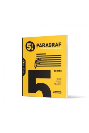 5. SINIF TÜRKÇE PARAGRAF SORU BANKASI HIZ YAYINLARI…
