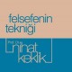 Felsefenin Tekniği