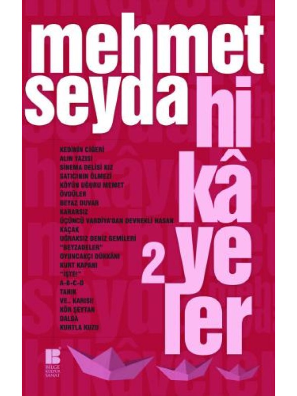 Hikayeler 2…