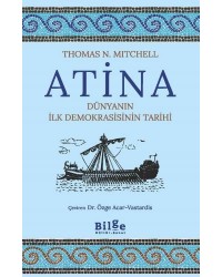 Atina Dünyanın İlk Demokrasisinin Tarihi