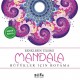 Renklerin Tılsımı-Mandala -Büyükler İçin Boyama-