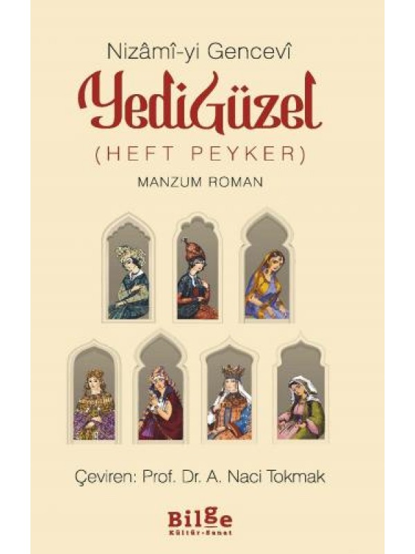 Yedi Güzel-(Heft Peyker)…