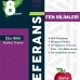 8.SINIF REFERANS ÇÖZ BİTİR  FASİKÜL TESTLER--FEN BİLİMLERİ