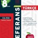 NEWTON YAYINLARI 8.SINIF REFERANS ÇÖZ BİTİR  FASİKÜL TESTLER TÜRKÇE