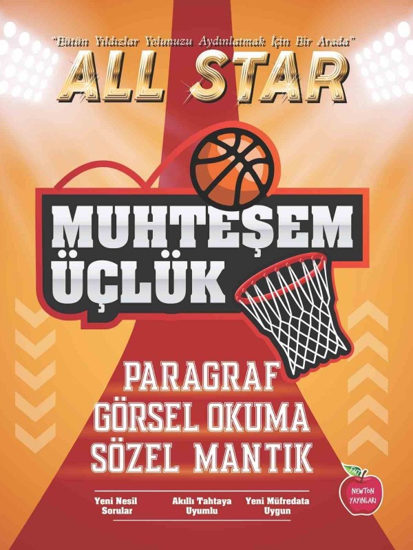 NEWTON YAYINLARI 8.SINIF  MUHTEŞEM ÜÇLÜK PARAGRAF…