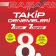 NEWTON YAYINLARI 8.SINIF LGS BAŞARI TAKİP DENEMELERİ