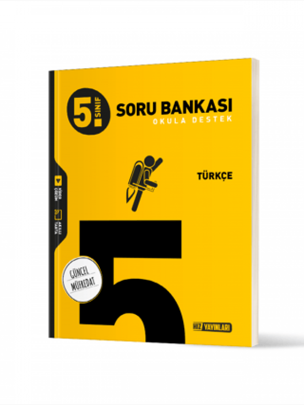 5. SINIF TÜRKÇE SORU BANKASI…