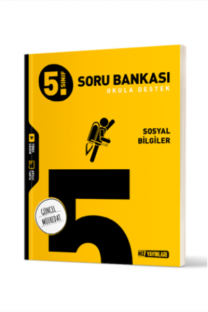 5. SINIF SOSYAL BİLGİLER SORU BANKASI