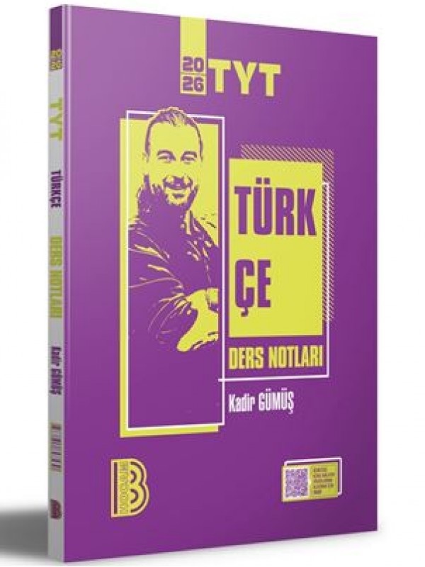 TYT Türkçe Ders Notları - 2026…