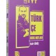 TYT Türkçe Ders Notları - 2026