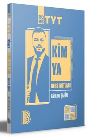 Benim Hocam TYT Kimya Ders Notları-2026…