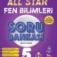 NEWTON YAYINLARI 5. SINIF ALL STAR FEN BİLİMLERİ