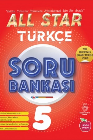 NEWTON YAYINLARI 5. SNIF ALL STAR TÜRKÇE…