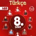 NEWTON YAYINLARI 8.SINIF ÜSTATLARIN KALEMİNDEN YILLIK 16 SÜREÇ DEĞERLENDİRME TÜRKÇE