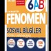 fenomen 6 Sosyal Bilgiler A-B Soru Bankası