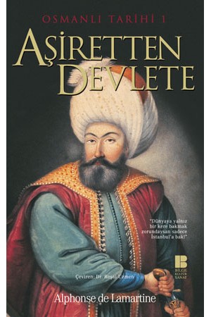 Osmanlı Tarihi 1-Aşiretten Devlete…