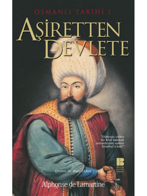 Osmanlı Tarihi 1-Aşiretten Devlete…