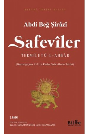 Safevîler-Tekmiletü'l-Ahbâr…