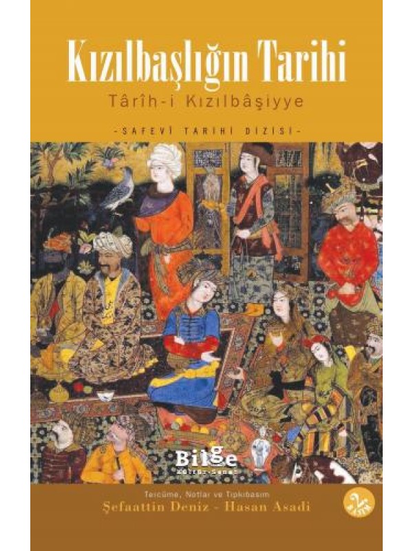 Kızılbaşlığın Tarihi- Tarih-i Kızılbaşiyye…