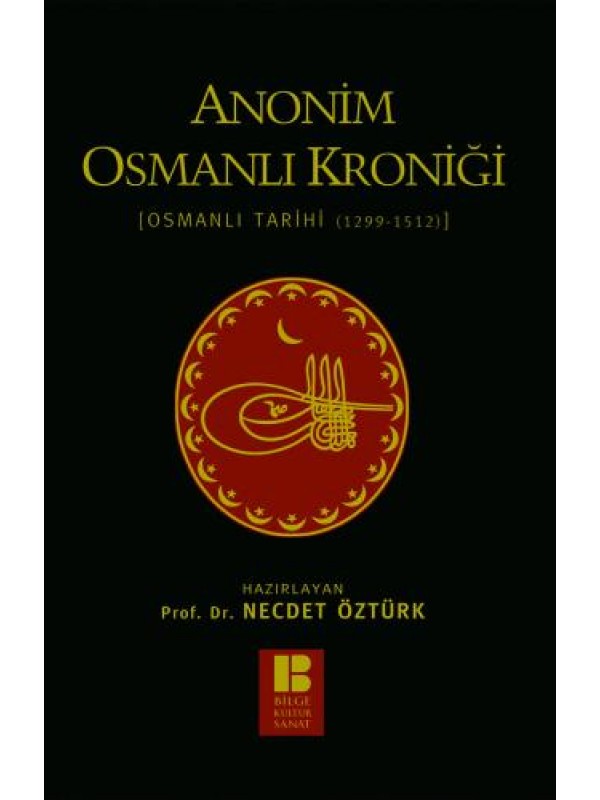 Anonim Osmanlı Kroniği…