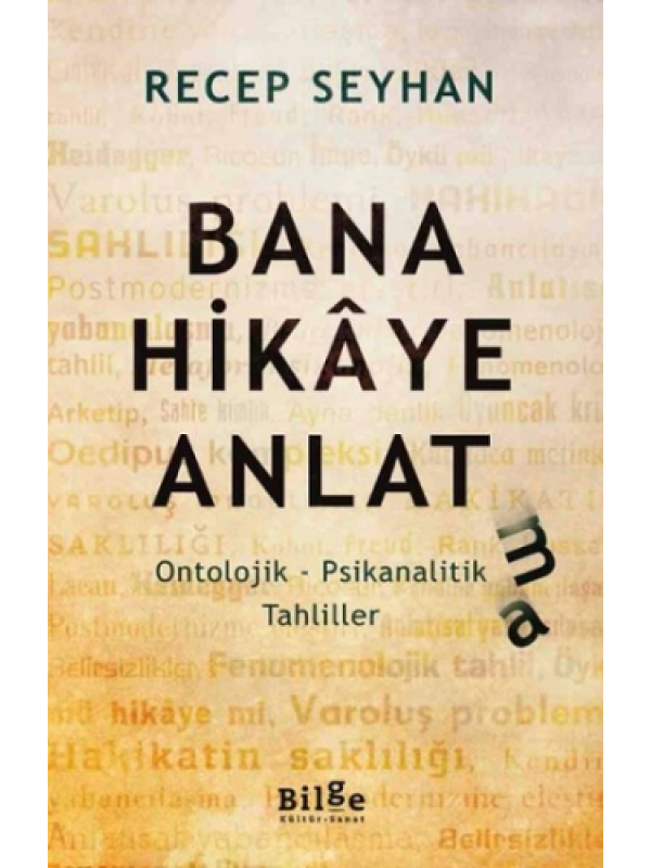 Bana Hikâye Anlat(ma)…