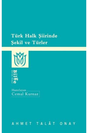 Türk Halk Şiirinde Şekil ve Türler…