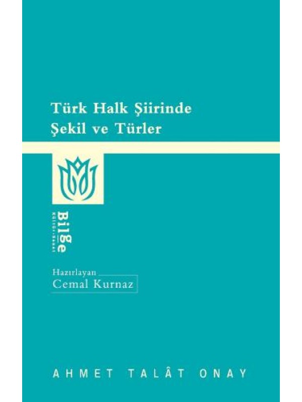 Türk Halk Şiirinde Şekil ve Türler…