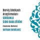 Derviş Edebiyatı Araştırmaları Sorgunlu Sıdkı Baba Dîvânı (İnceleme-Metinler)