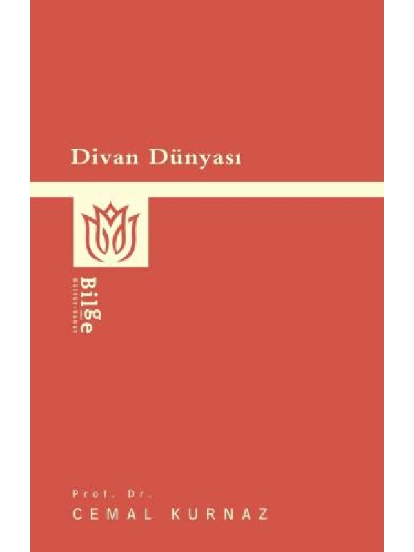 Divan Dünyası…